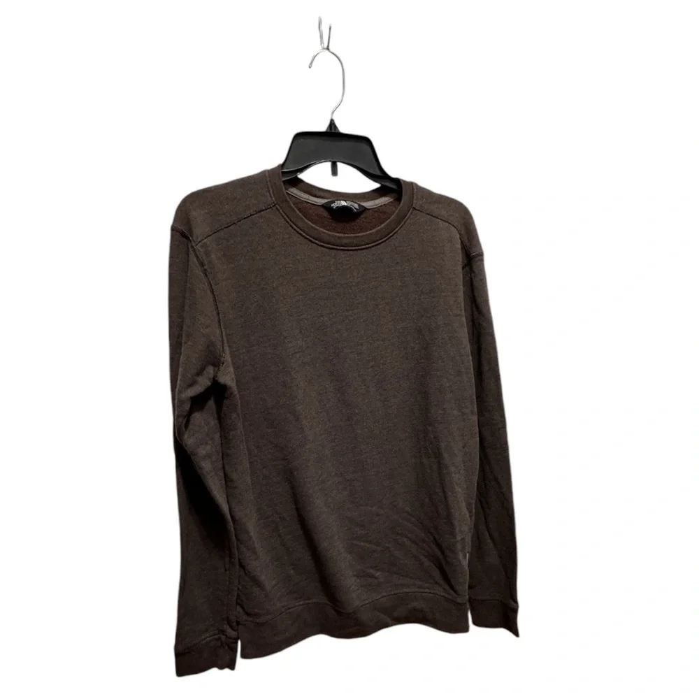 The North Face size small brown sweater